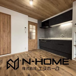 都島区 佐伯第一コーポラス　株式会社エヌホームrogo